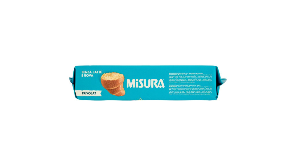 Misura, Privolat Cornetti classici