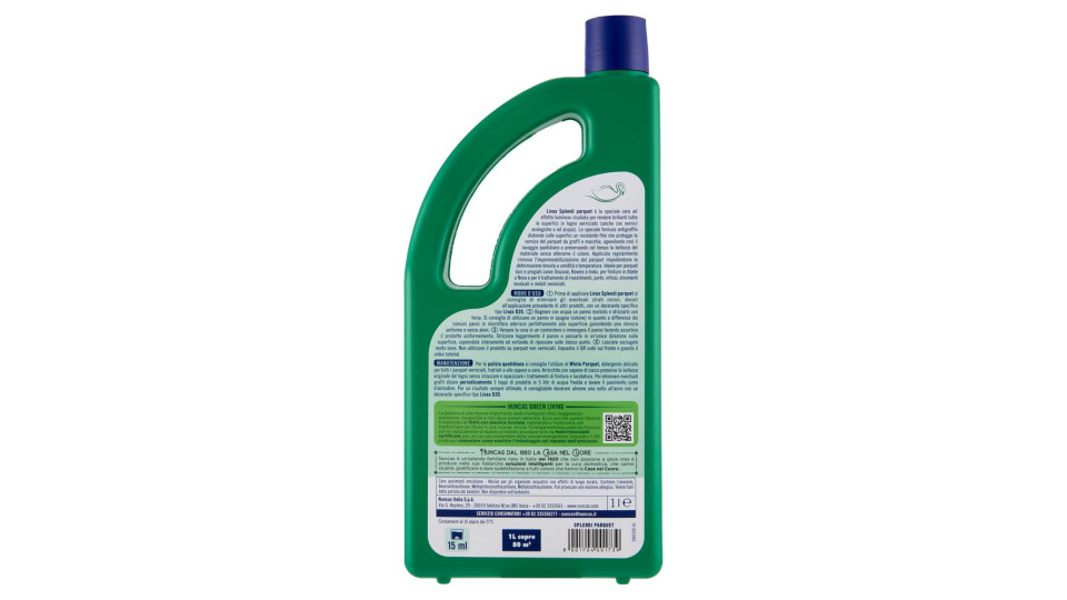 Nuncas, Livax Splendi parquet