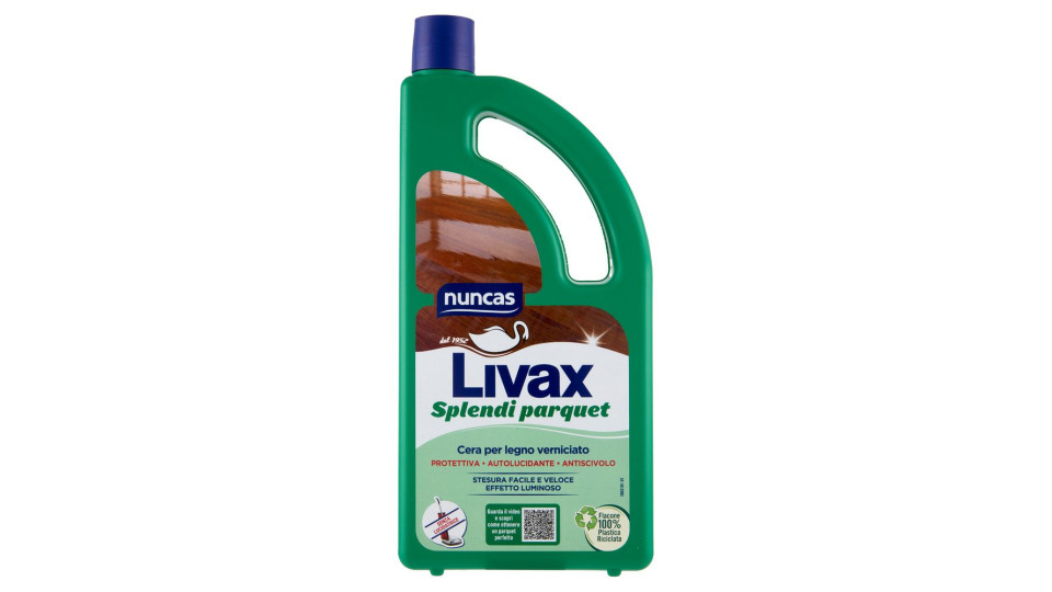 Nuncas, Livax Splendi parquet