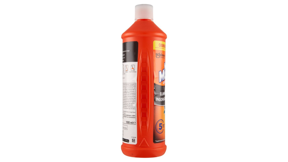Mr Muscle, Idraulico gel