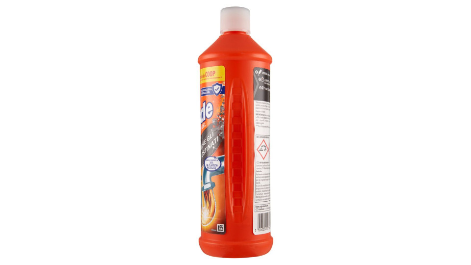 Mr Muscle, Idraulico gel