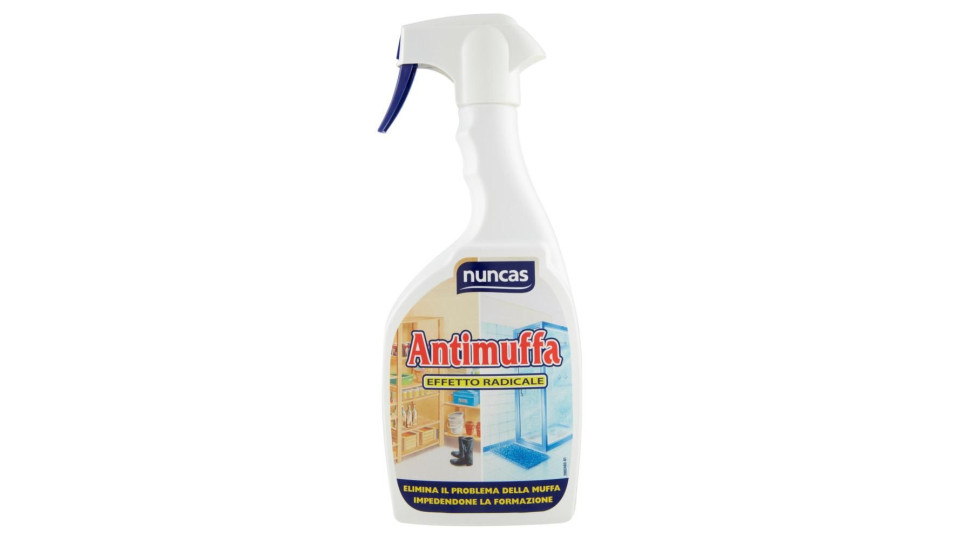 Nuncas, Inox