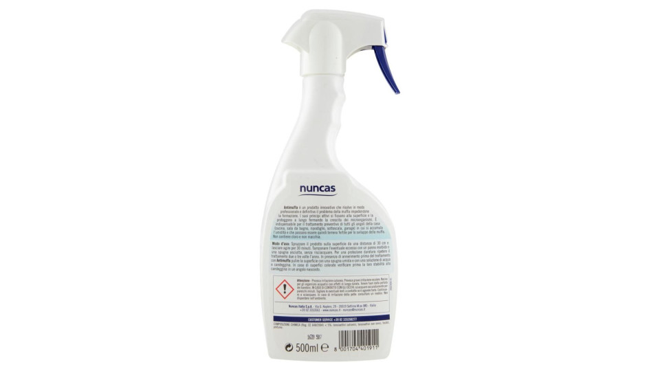 Nuncas, Inox