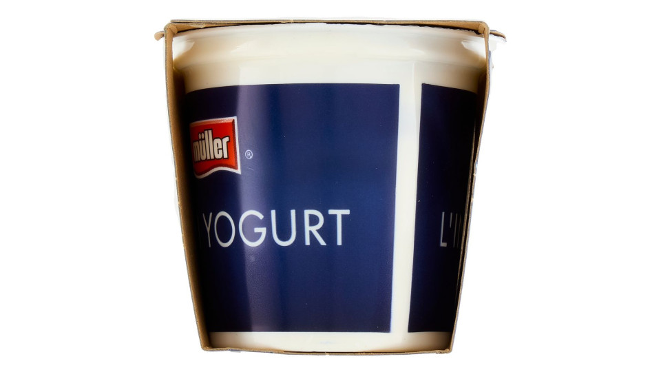 müller bianco crema di yogurt