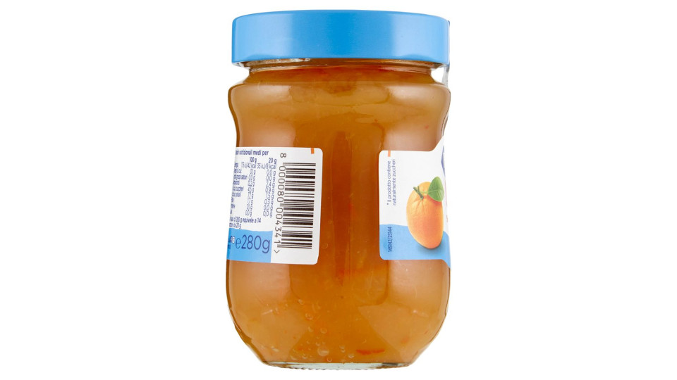Hero, Fruttissima marmellata di arance amare