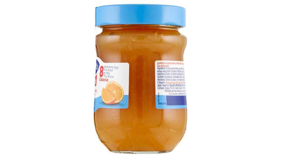 Hero, Fruttissima marmellata di arance amare