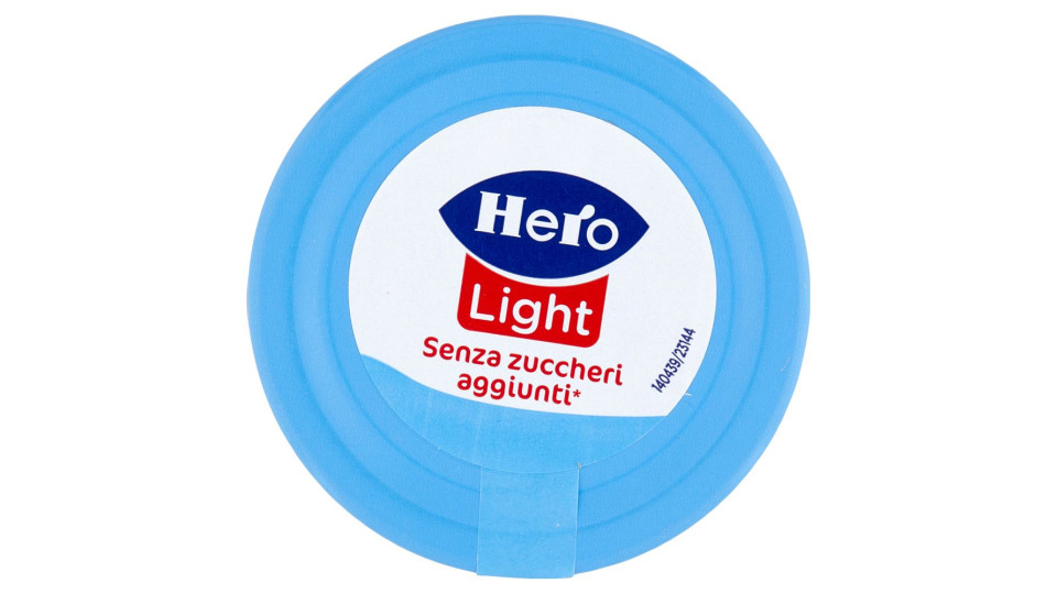 Hero, Fruttissima marmellata di arance amare