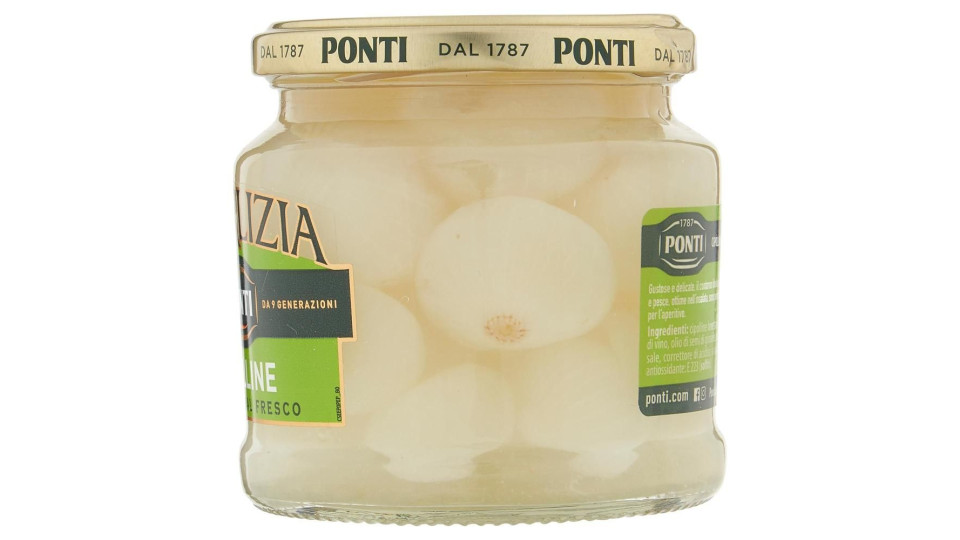 Ponti peperlizia cipolline