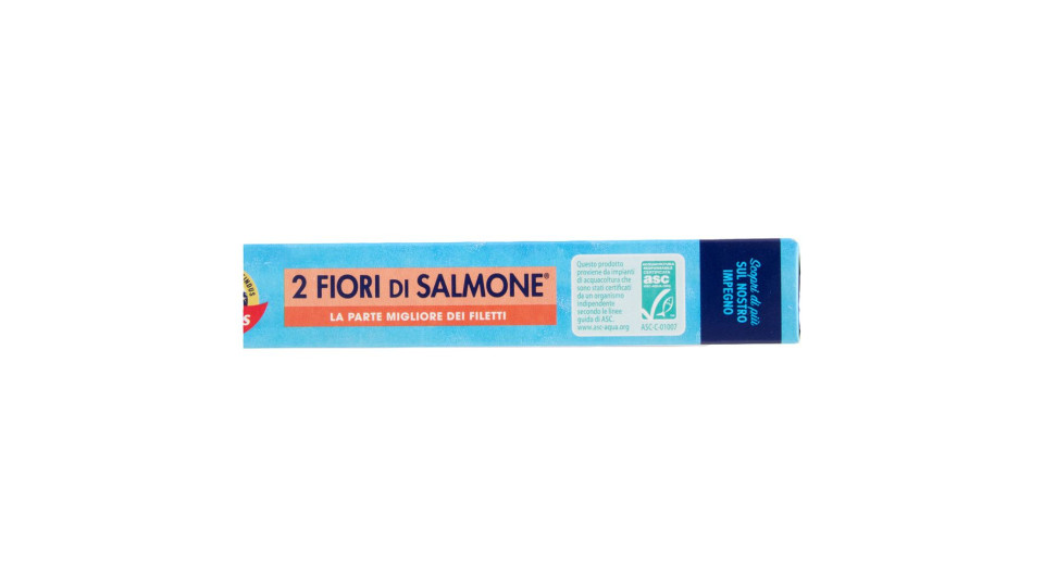 Findus 2 Fiori di Salmone
