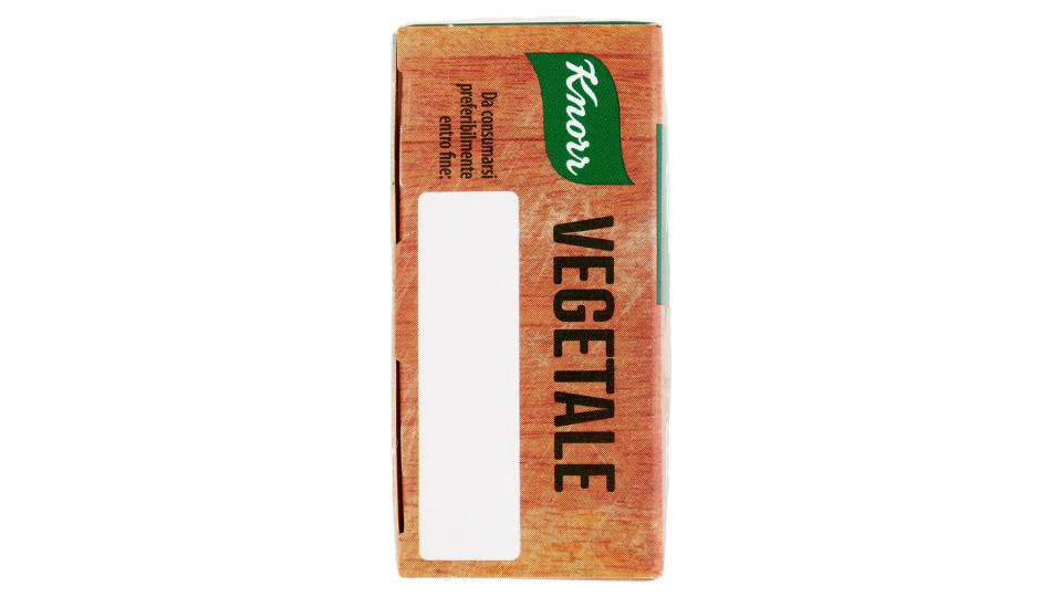 Knorr Vegetale 20 dadi