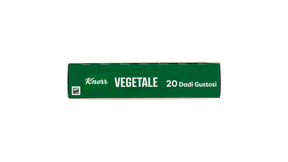 Knorr Vegetale 20 dadi
