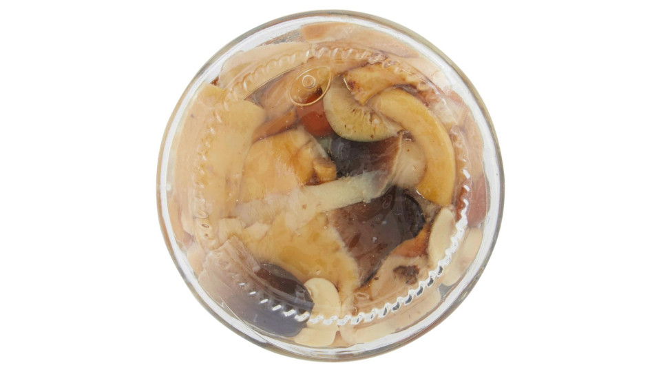 Neri, misto funghi con porcini