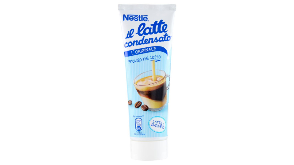 Nestlé, Il Latte condensato