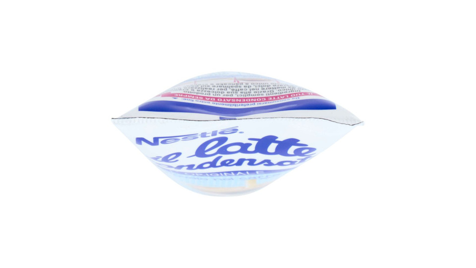 Nestlé, Il Latte condensato