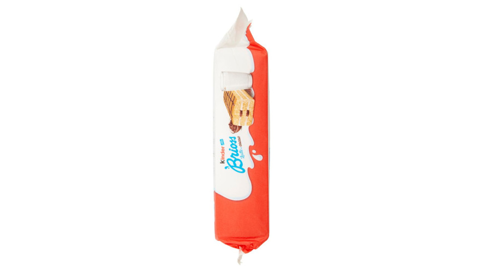 Kinder Brioss latte e cacao - 10 x