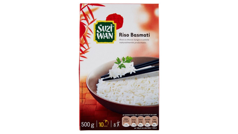 Riso Basmati