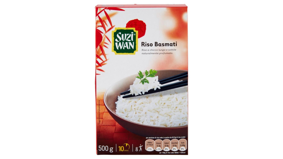 Riso Basmati