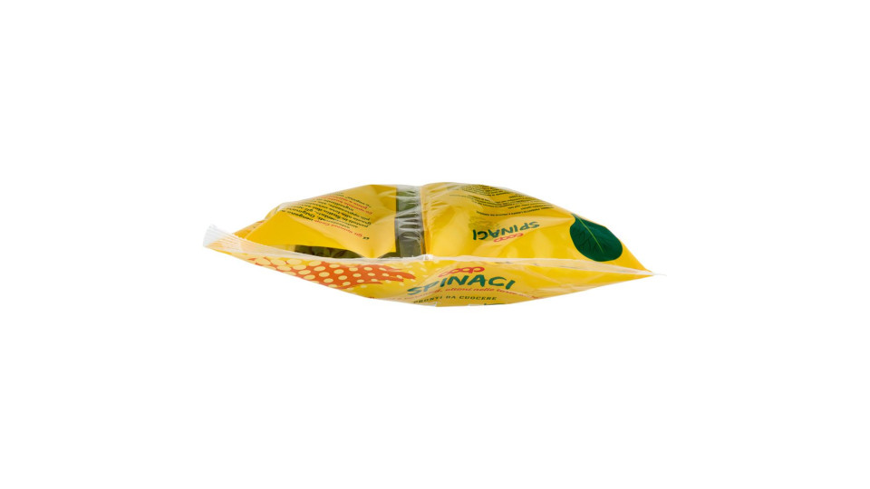 Spinaci bio