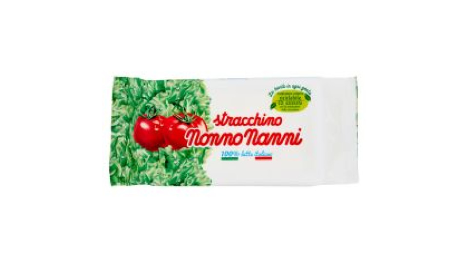 Nonno Nanni - Stracchino