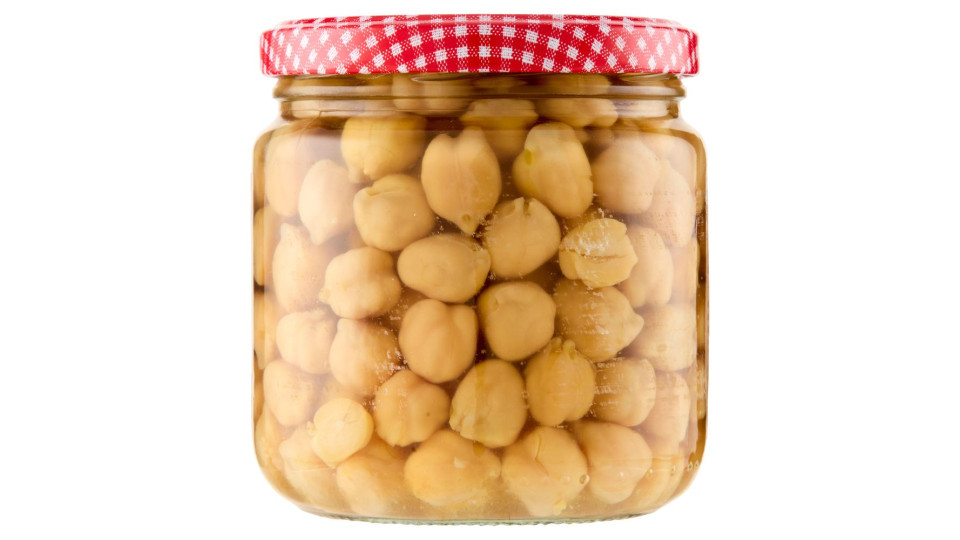 Le Conserve della Nonna, ceci giganti