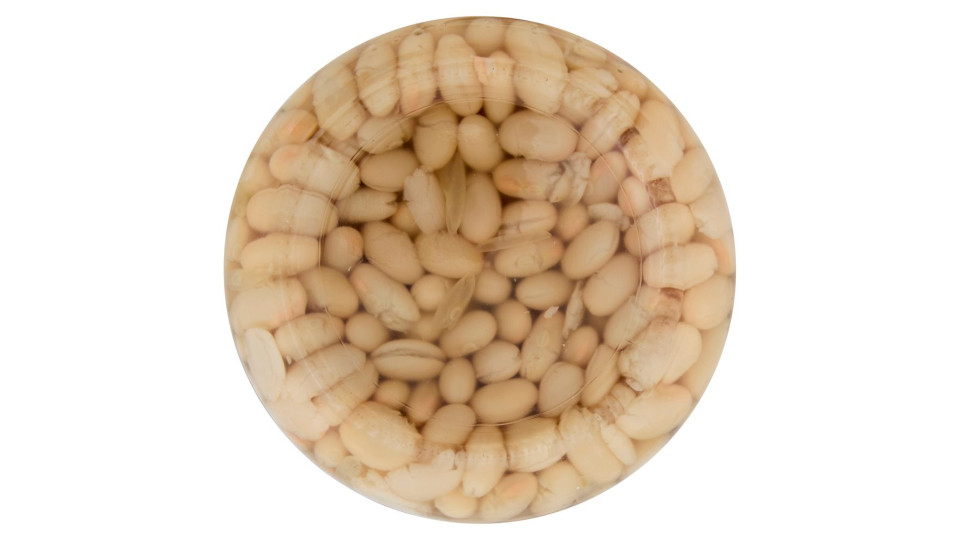 Le Conserve della Nonna, fagioli tondini lessati