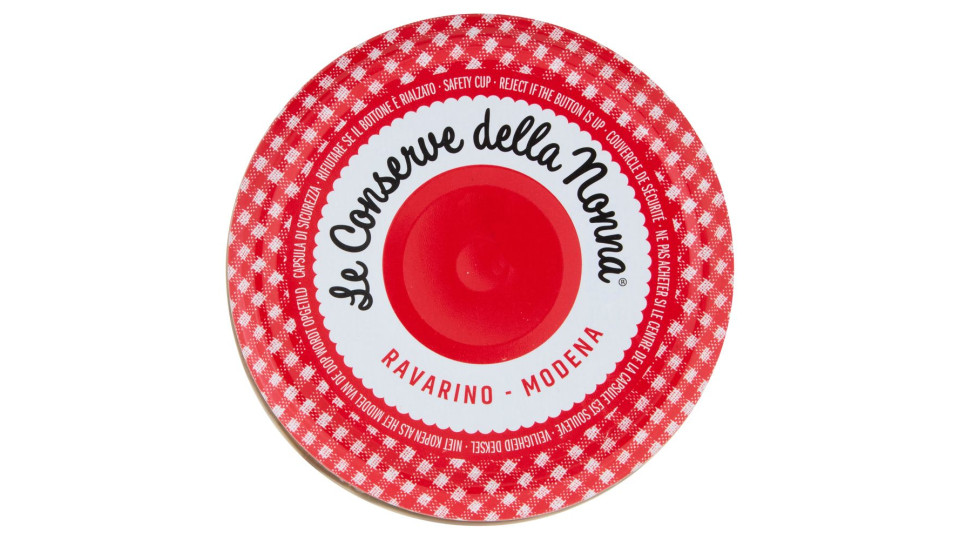 Le Conserve della Nonna, fagioli tondini lessati