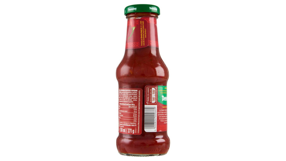 Develey salsa messicana