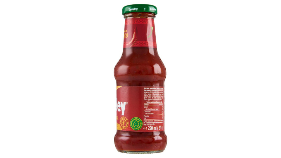 Develey salsa messicana