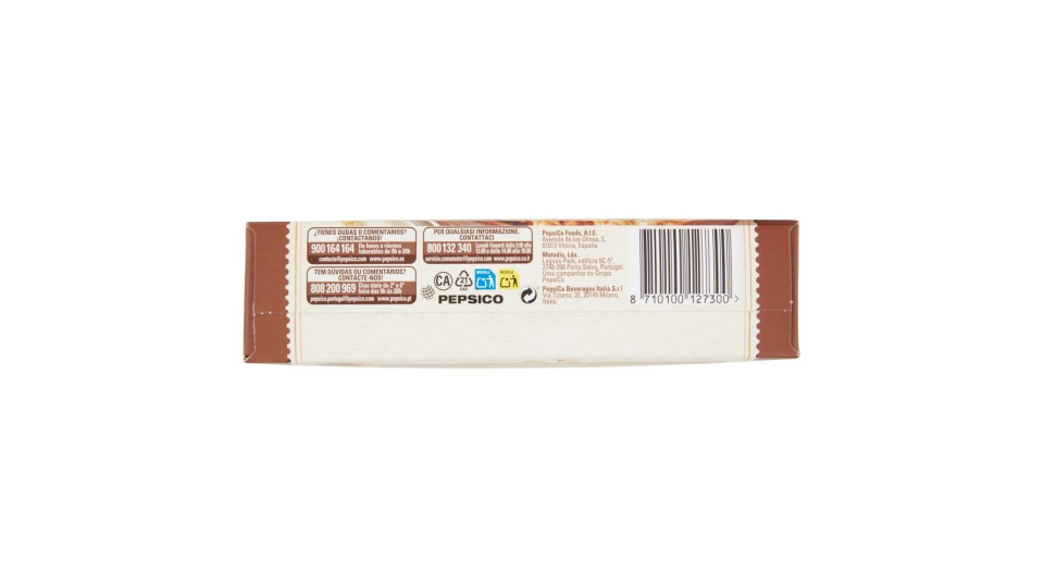 Quaker, Cruesli cioccolato