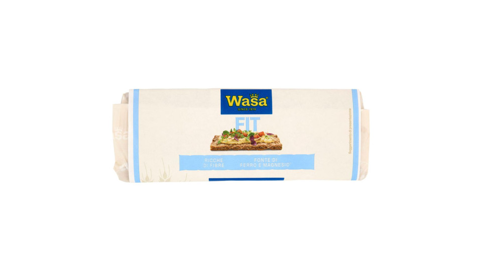 Wasa, fit