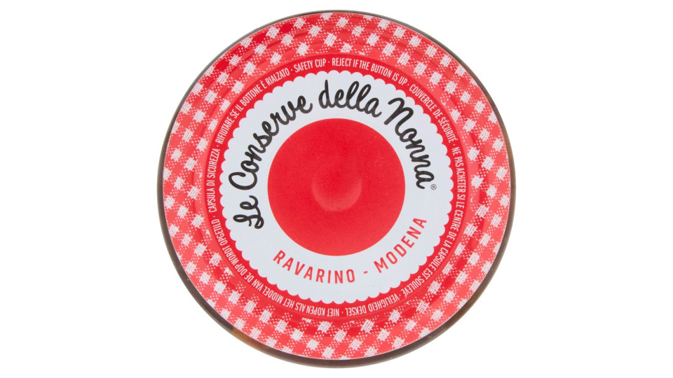 Le Conserve della Nonna, pomodori essiccati