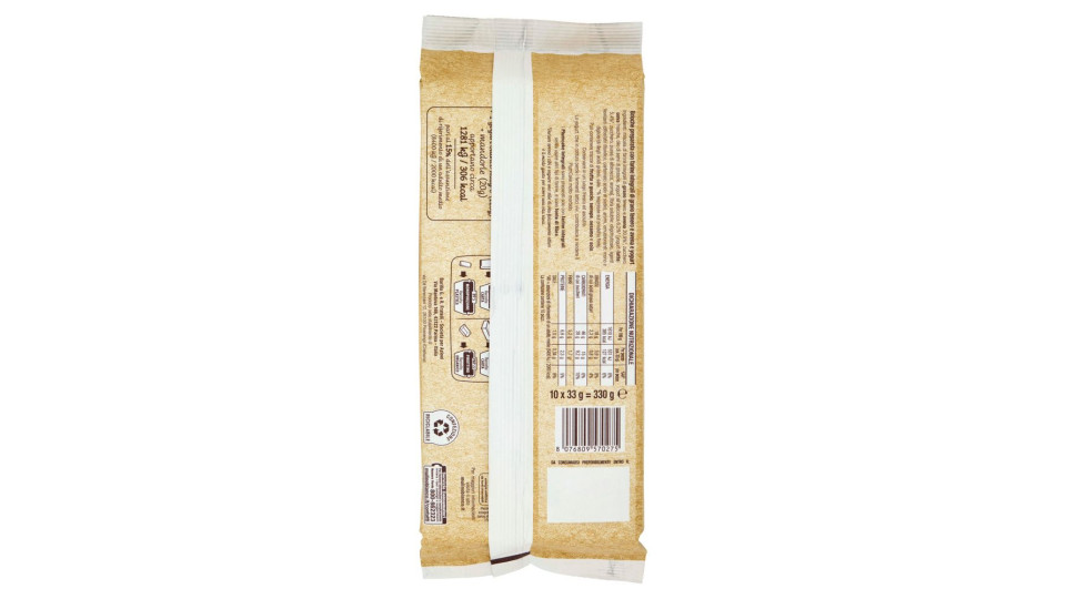 Mulino Bianco Plum-Cake Integrale