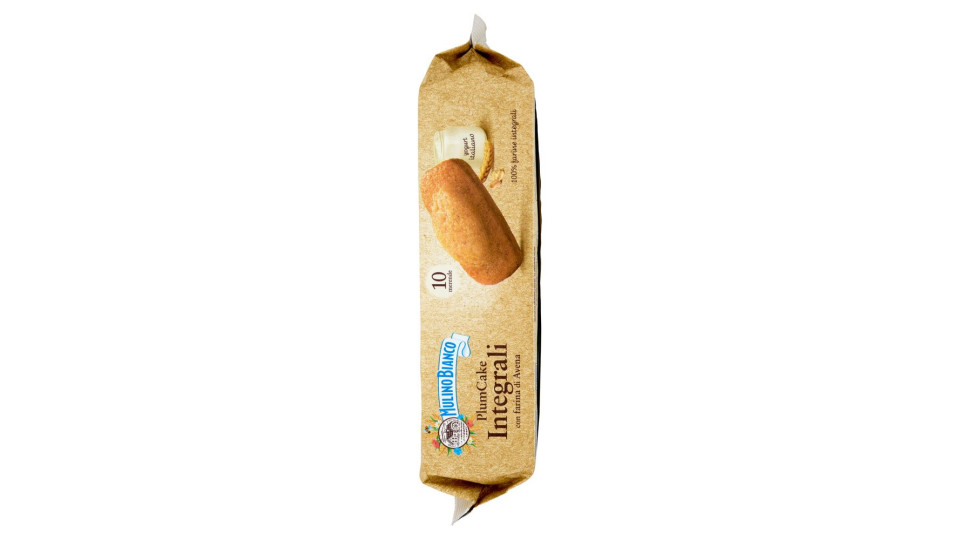 Mulino Bianco Plum-Cake Integrale
