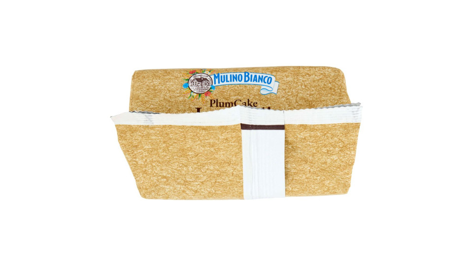 Mulino Bianco Plum-Cake Integrale