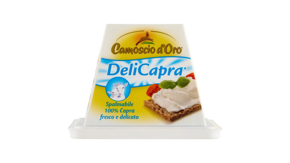 Delicapra formaggio spalmabile