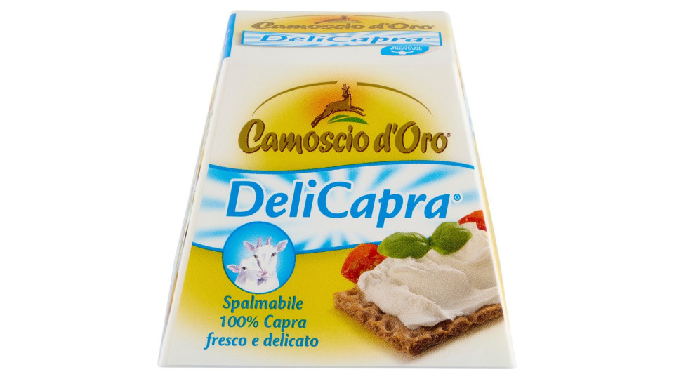 Delicapra formaggio spalmabile
