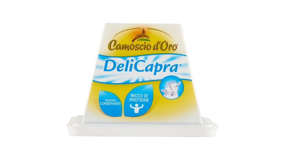 Delicapra formaggio spalmabile
