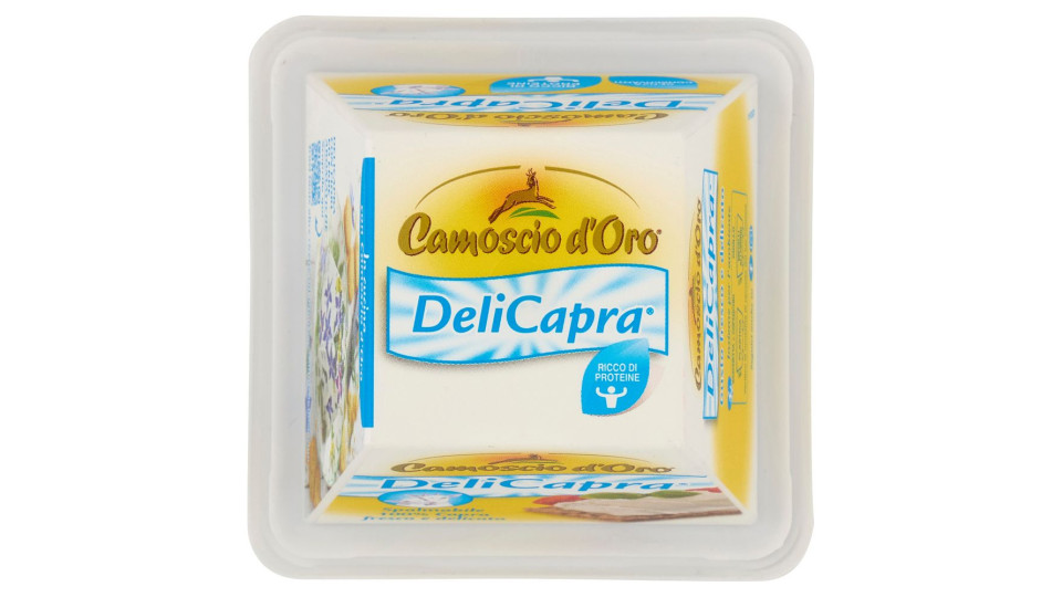 Delicapra formaggio spalmabile