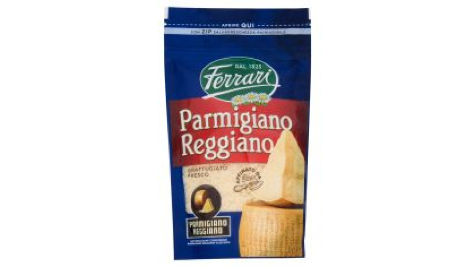 Ferrari - Parmigiano Reggiano, Grattugiato Fresco 