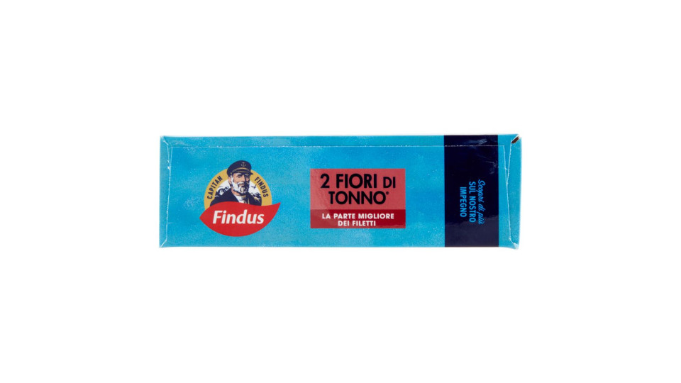 Findus Fiori di Tonno
