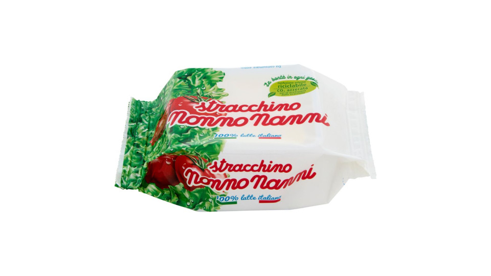 Nonno Nanni stracchino
