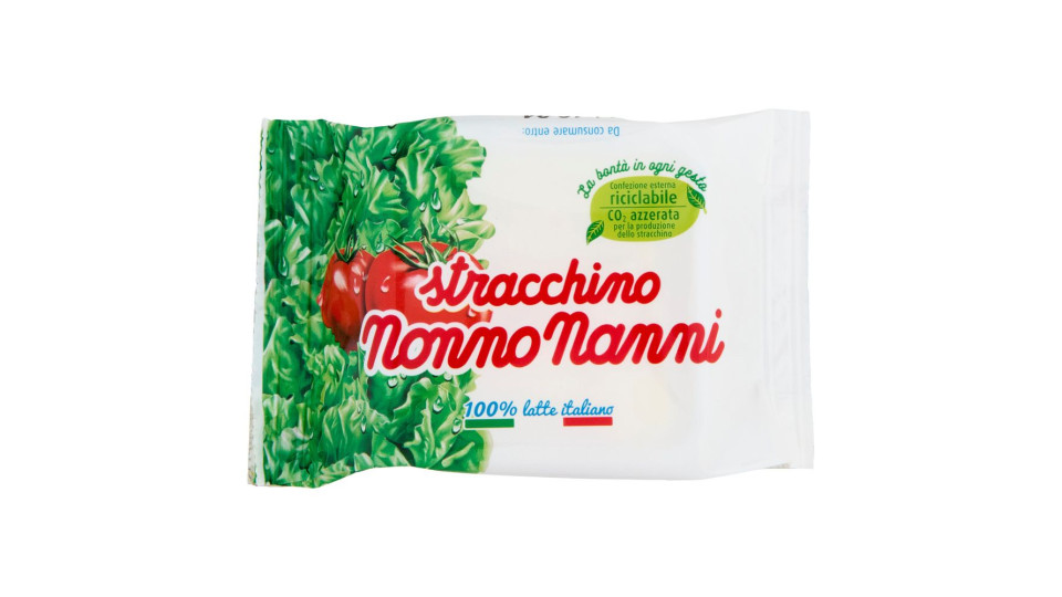 Nonno Nanni stracchino
