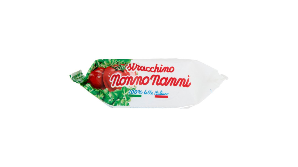 Nonno Nanni stracchino