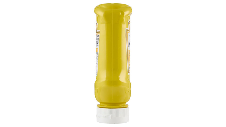 Heinz, yellow mustard