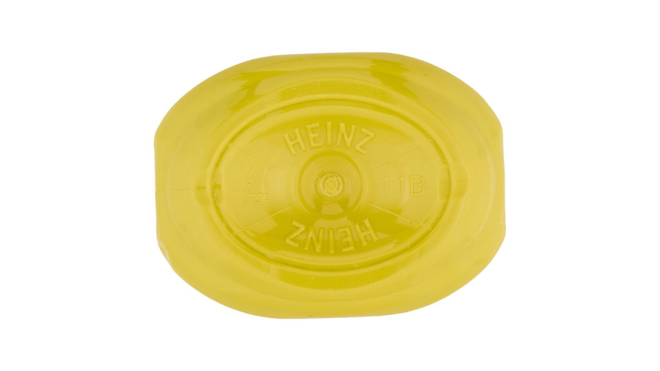 Heinz, yellow mustard