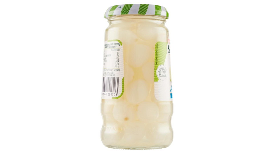 Saclà - Acetelli, Cipolline all'Aceto di Vino