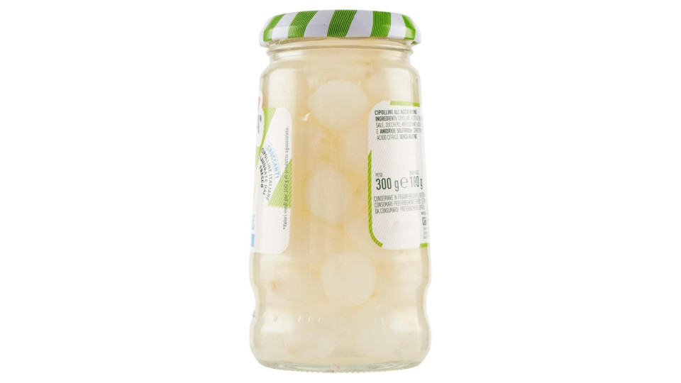 Saclà - Acetelli, Cipolline all'Aceto di Vino