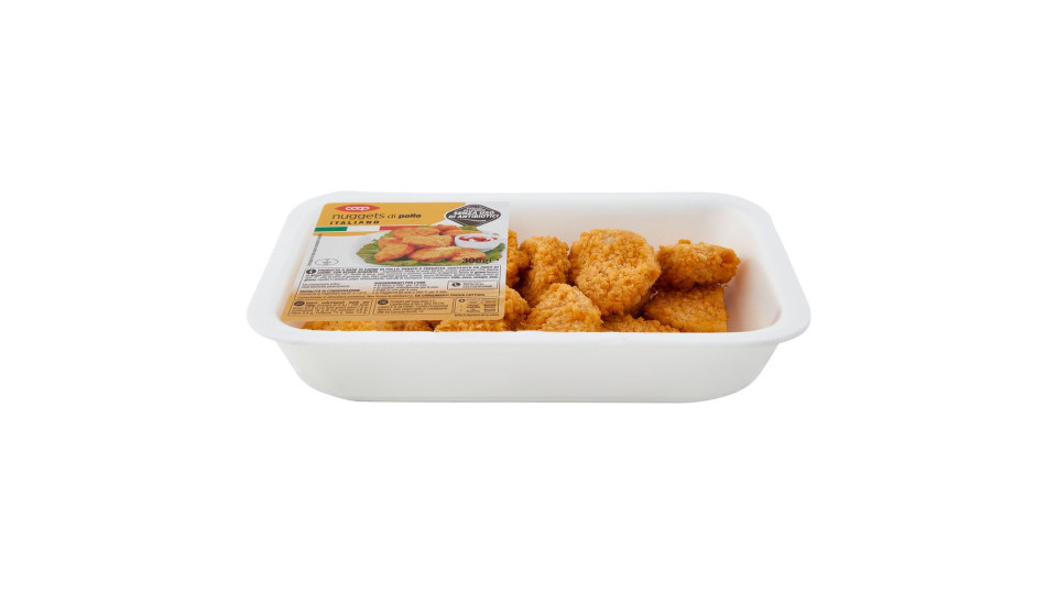 Nuggets di pollo