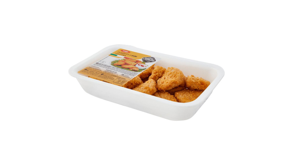 Nuggets di pollo