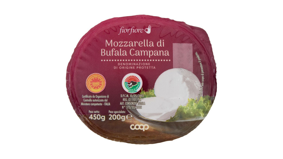 Mozzarella 125 g